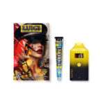 Crystal Lemon Bubble