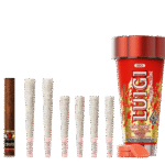 Blood Orange 4-in-1 Fattone