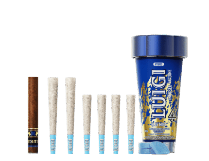 Blue Mist 4-in-1 Fattone