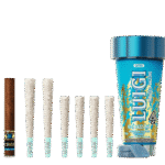 Blue Razz Lime 4-in-1 Fattone