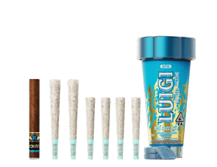 Blue Razz Lime 4-in-1 Fattone