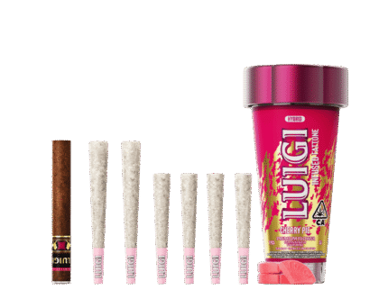 Cherry Pie 4-in-1 Fattone