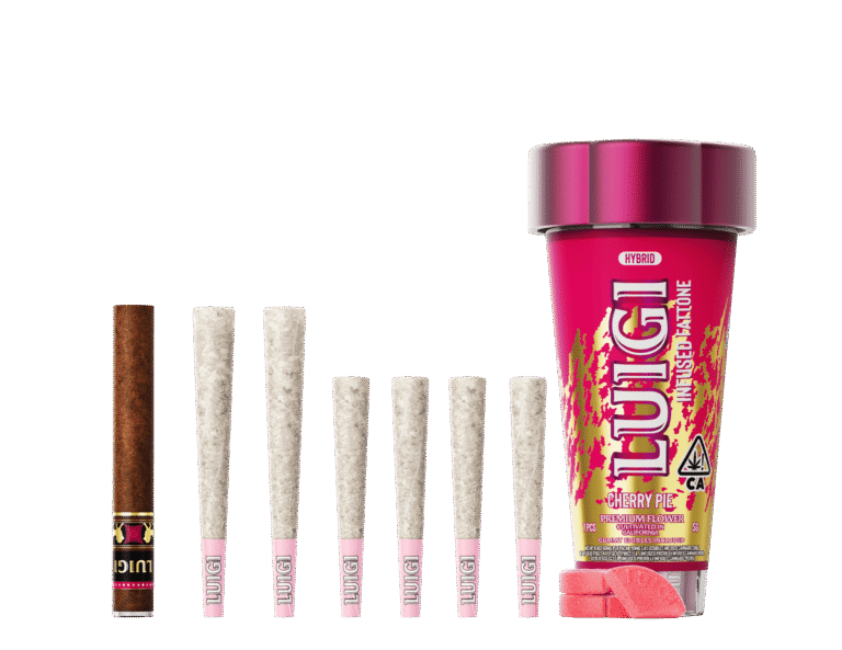 Cherry Pie 4-in-1 Fattone