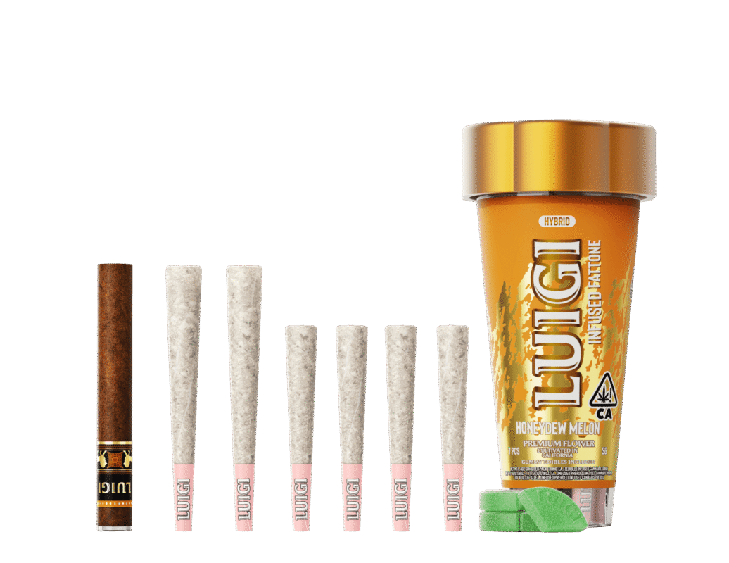 Honeydew Melon 4-in-1 Fattone