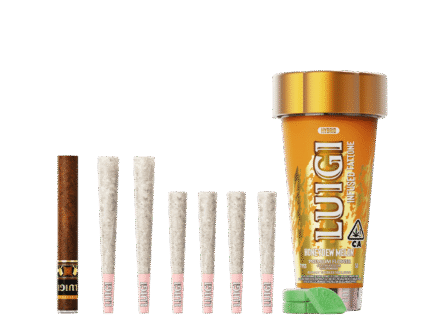 Honeydew Melon 4-in-1 Fattone