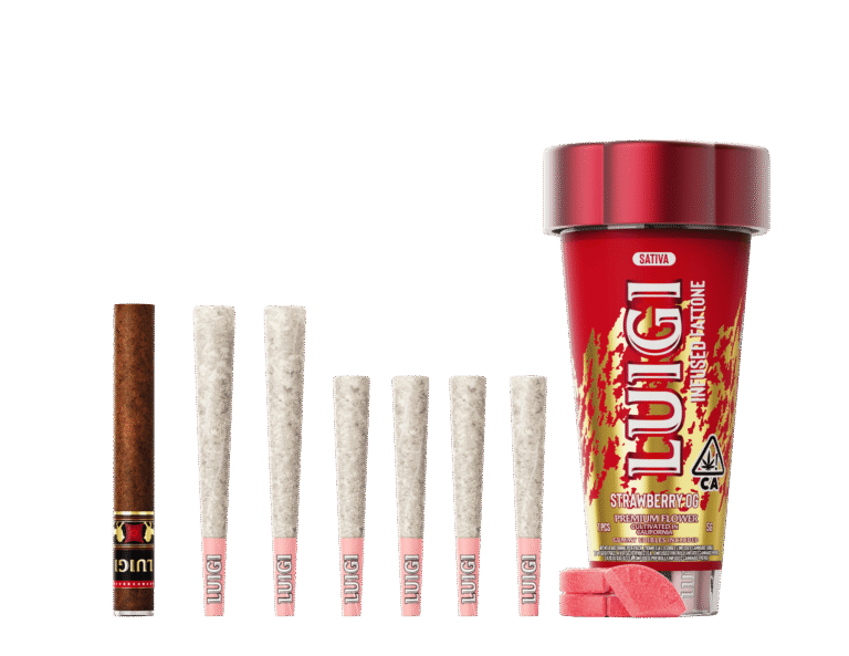 Strawberry OG 4-in-1 Fattone