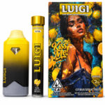 Luigi Citrus Seductress Disposable