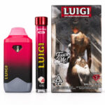 Luigi Dream Cream Disposable