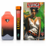Luigi Emerald Belt Disposable