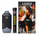 Luigi Midnight Twist Disposable