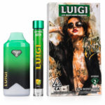 Luigi New Money Honey Disposable