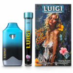 Luigi Razzle Blush Disposable