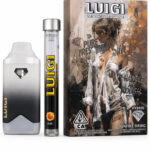 Luigi Sunfire Dawg Disposable