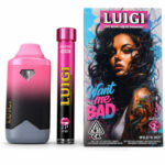 Luigi Wild N Hot Disposable